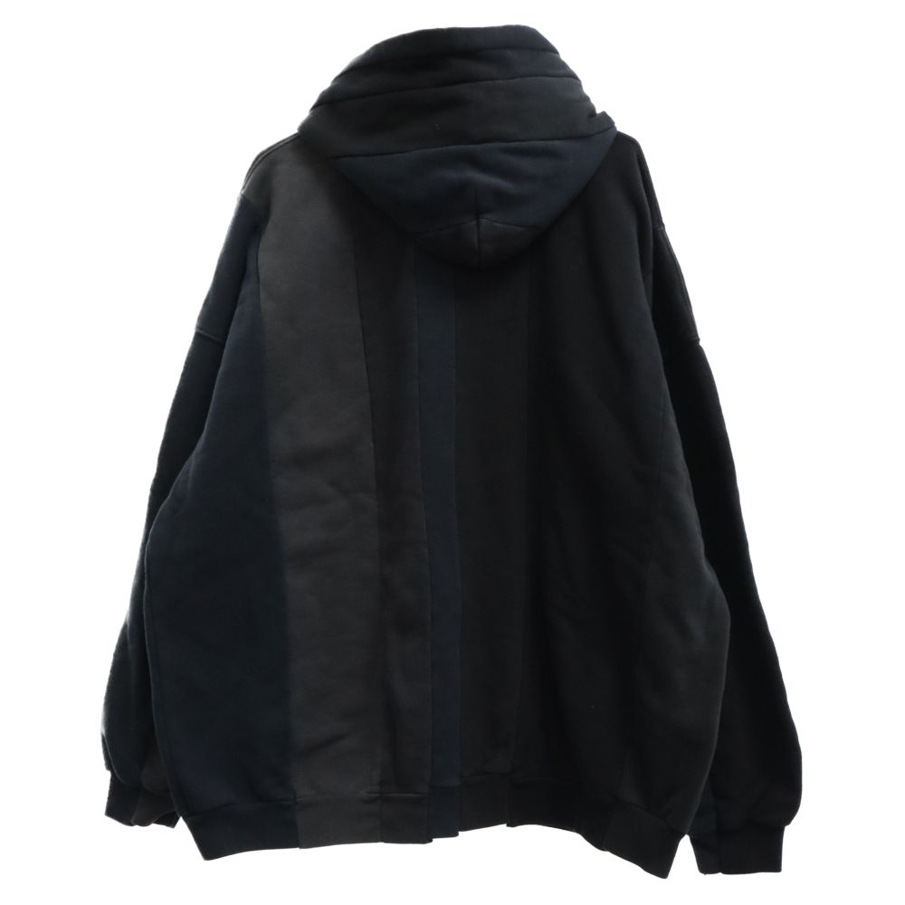 BALENCIAGA (バレンシアガ) 青山限定 CUT-UP HOODIE TOKYO FLAGSHIP