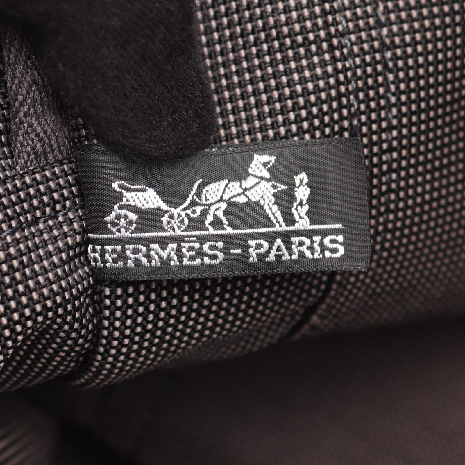 エルメス HERMES トートバッグ エールラインMM グレー