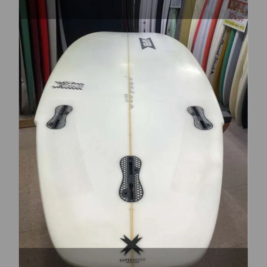 ムラスポOUTLET公式】中古サーフボード USED SUPERbrand