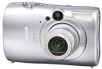 中古】【非常に良い】Canon デジタルカメラ IXY DIGITAL (イクシ