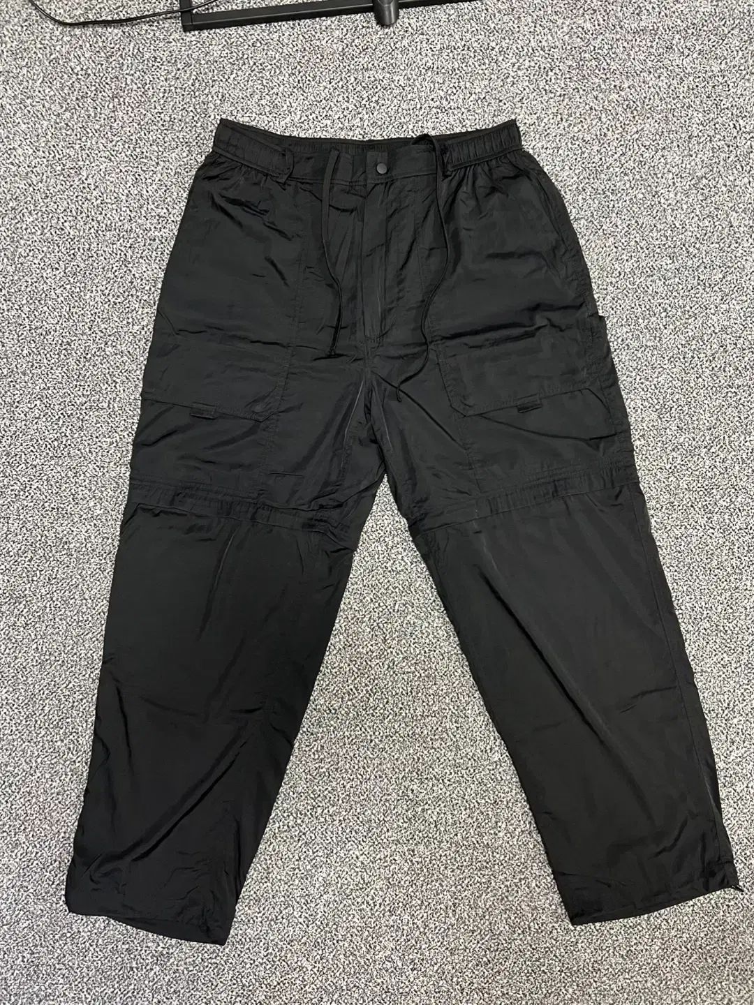 ウェスト デタッチャブル