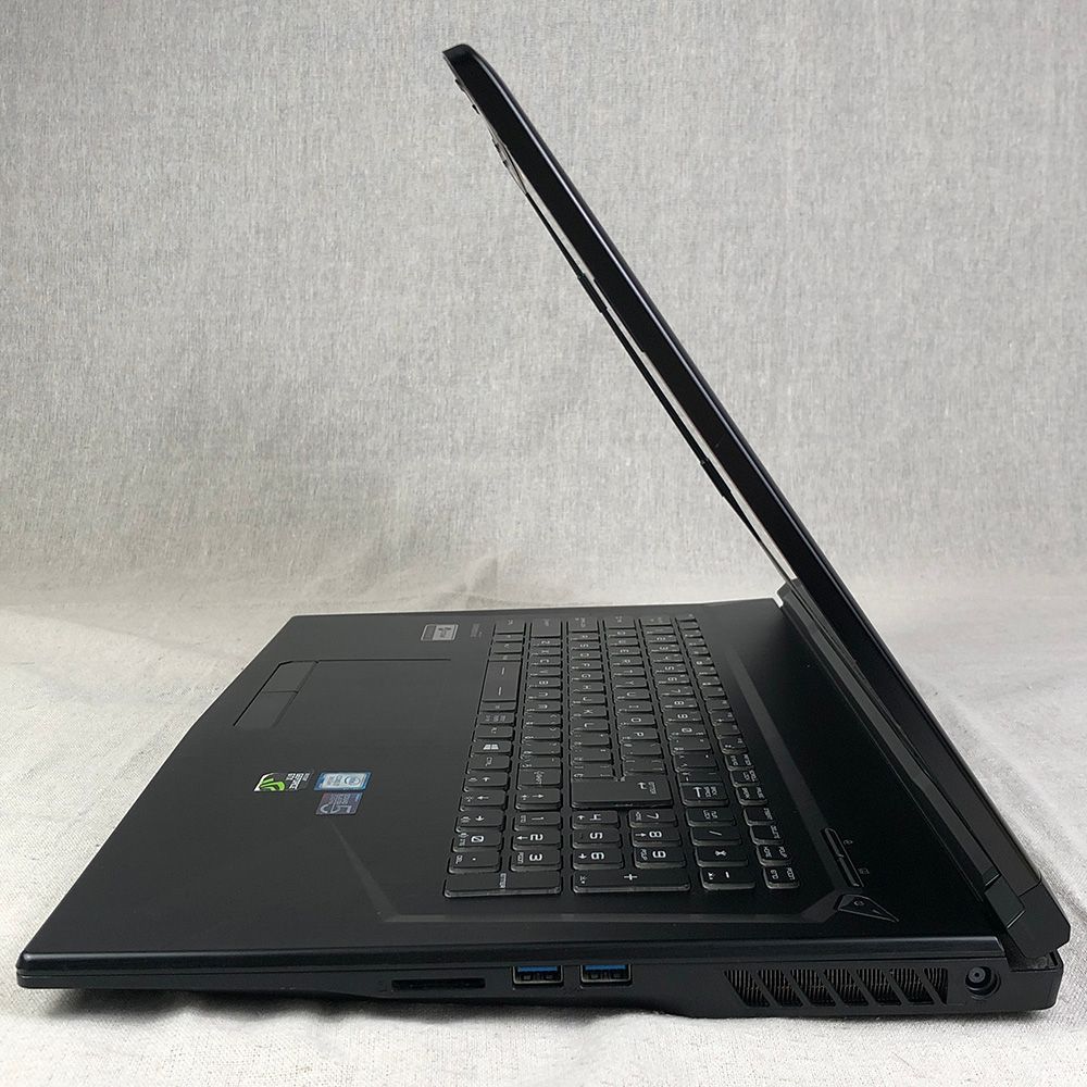 GALLERIA GCF1050TGF-E ゲーミングノートPC ドスパラ GALLERIA
