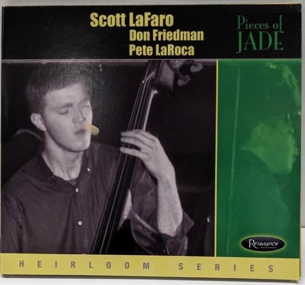 CD Pieces of Jade Dig Lafaro Scott