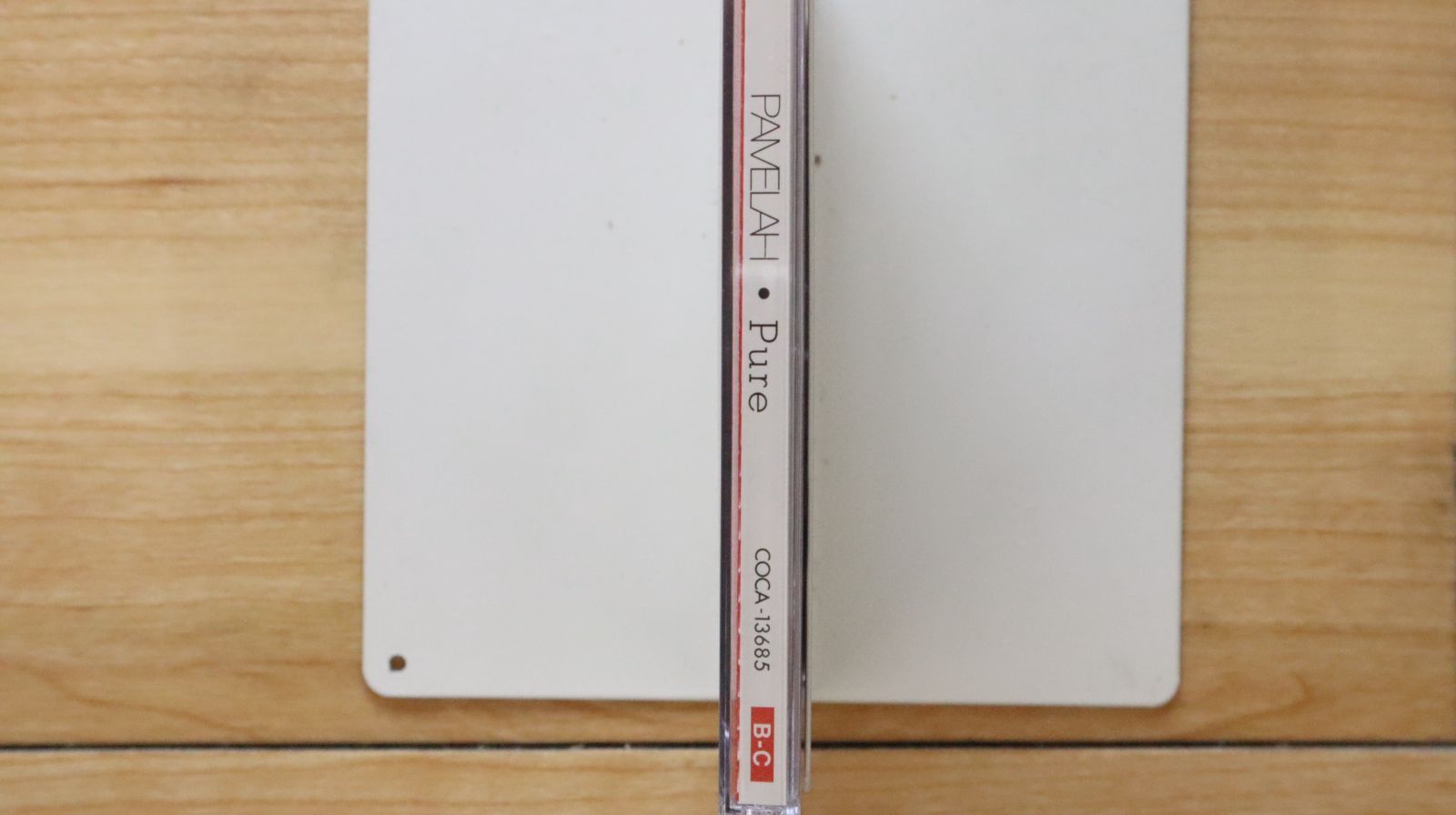 国内盤CD☆パメラー/PAMELAH□ Pure 【COCA13685/4988001434788