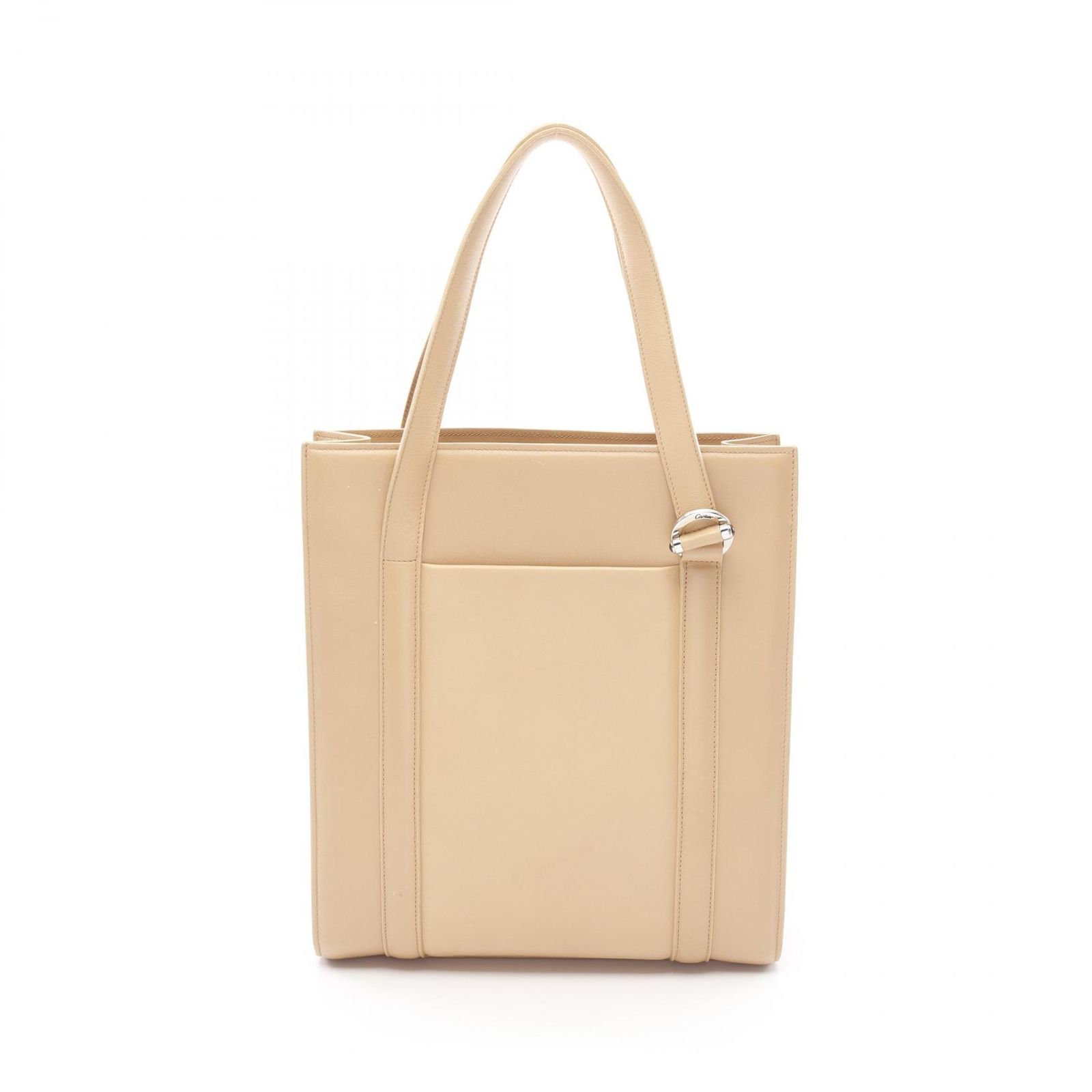CARTIER カルティエ カボション トートバッグ