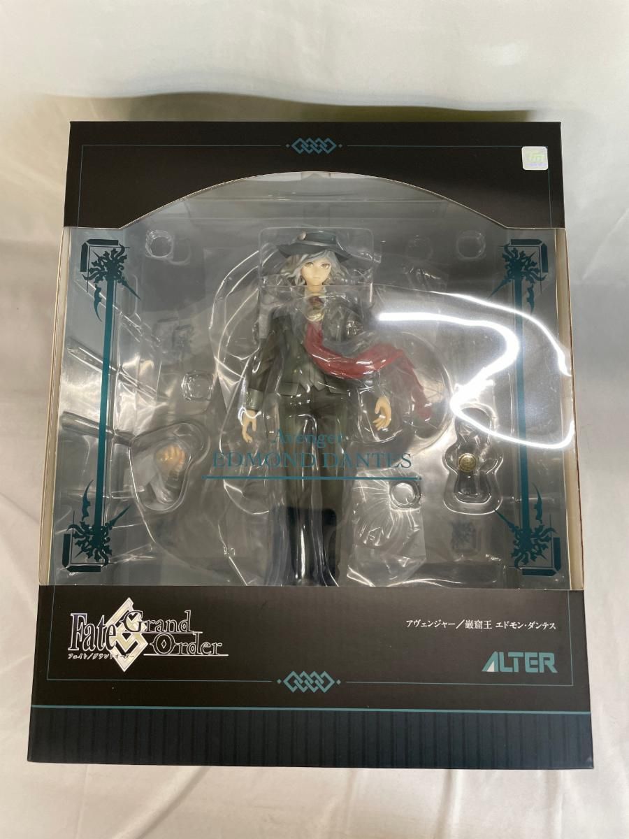 1/8スケールフィギュア アヴェンジャー/巌窟王 エドモン・ダンテス 巌