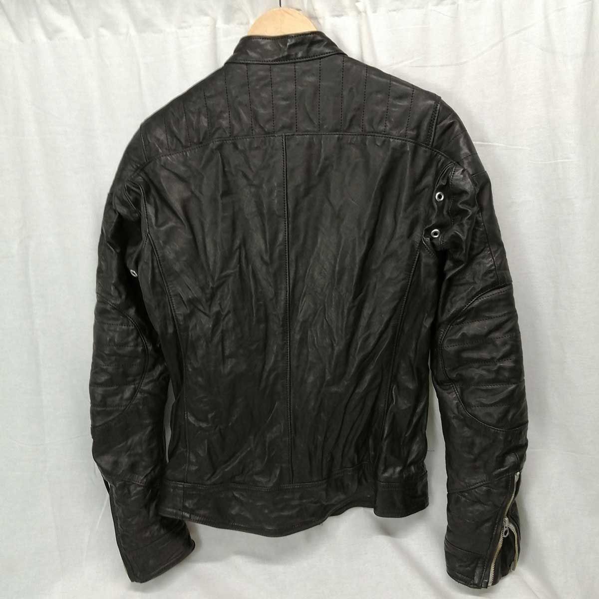 FranCisT_MOR.K.S Motocross Riders Jacket ライダースジャケット