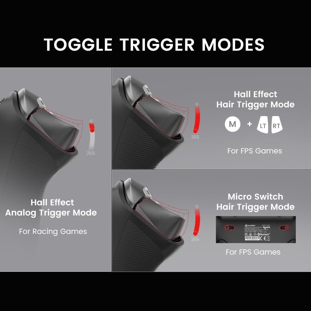 GameSir Mag-Res™