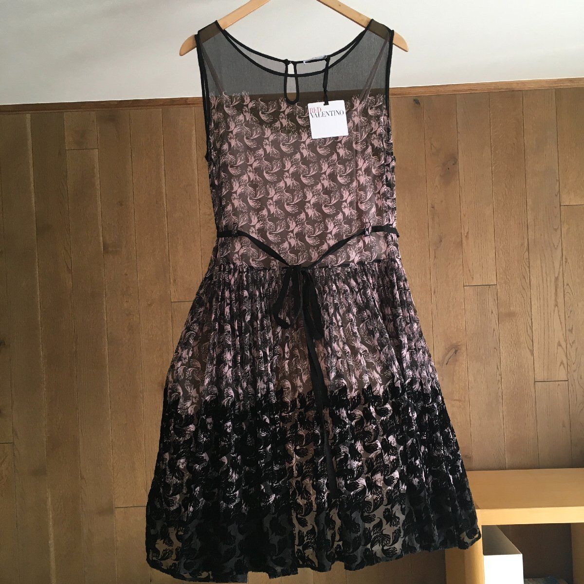 極美品 大きいサイズ RED VALENTINO レッドヴァレンティノ 極美品 大きいサイズ RED VALENTINO レッドヴァレンティノ