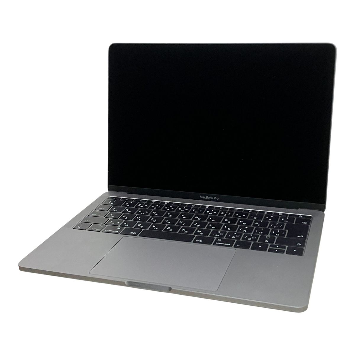 Apple MPXT2J A MacBook Pro 13インチ 2017 ノートパソコン i5 7360U 8GB SSD 256GB Ventura M10486361