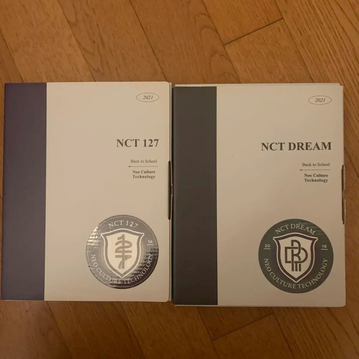 学校に戻る ヘチャン(HAECHAN・イドンヒョク) ドリーム/ 127 キット KIT まとめ売り