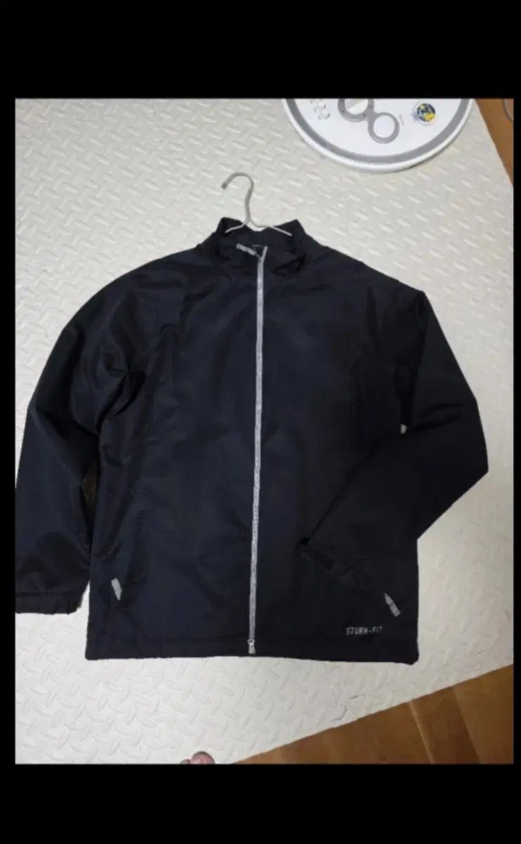 ナイキ ゴルフ STORM-FIT ストームフィット ウィンドブレーカー Lサイズ