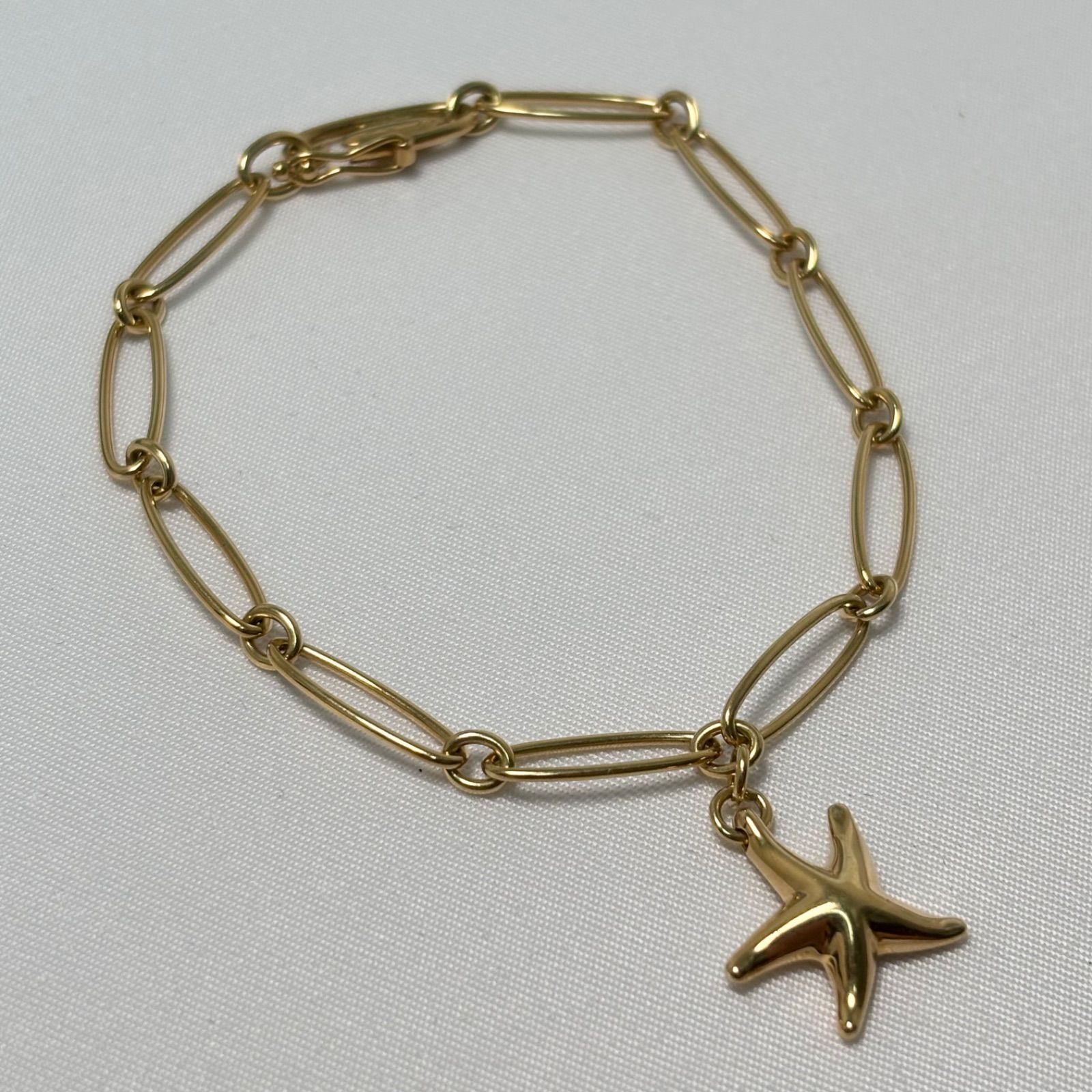 Tiffany & Co. 星型ブレスレット 楽天市場】【ジュエリー】TIFFANY&Co. ティファニー スター