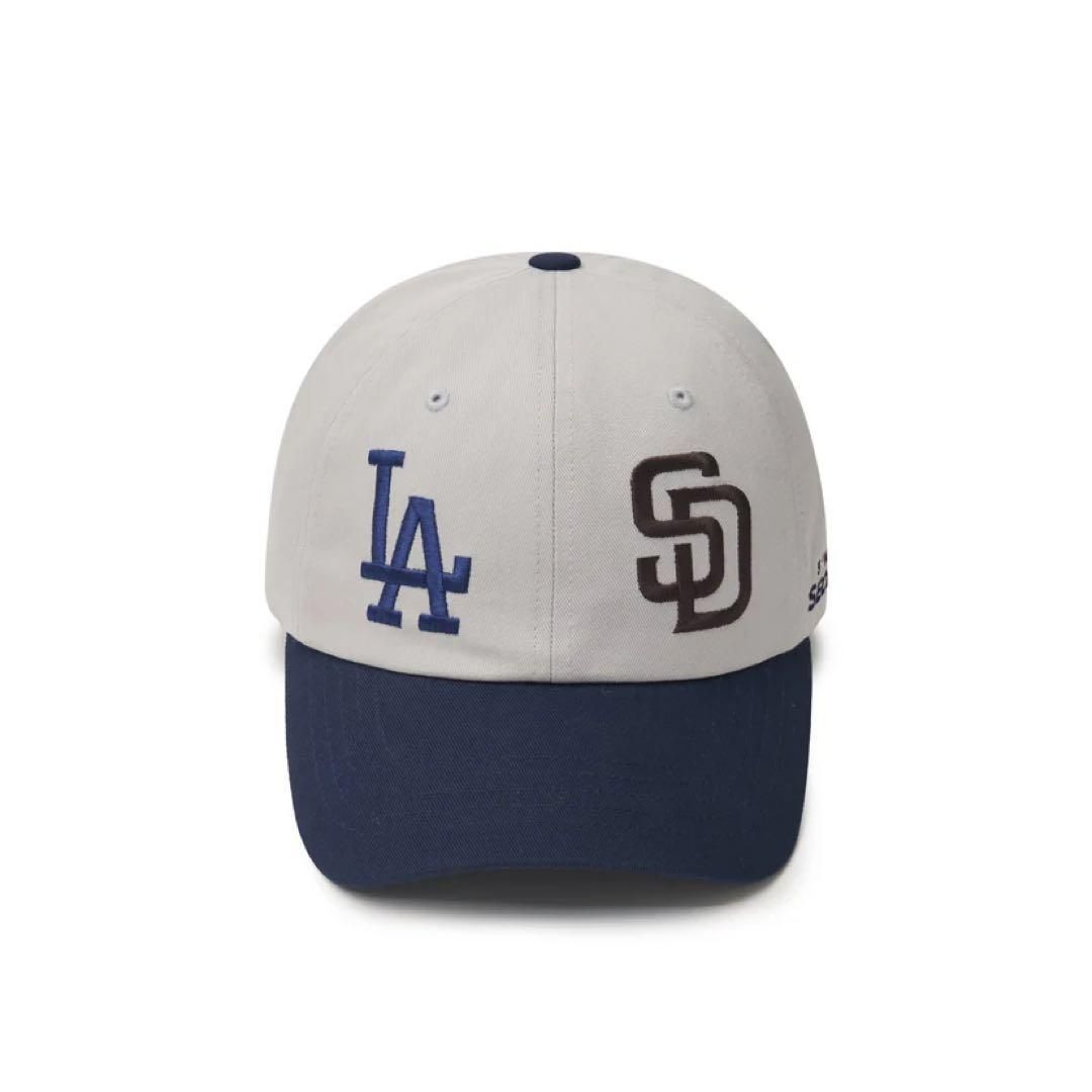 2024 MLBワールドツアーソウルシリーズコレクション キャップ
