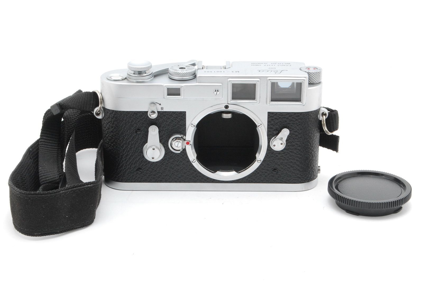 整備 動作 済み 動画あり Leica M3 SS ライカ レンジファインダー シングルストローク フィルムカメラ カメラ フィルム ボディ M型