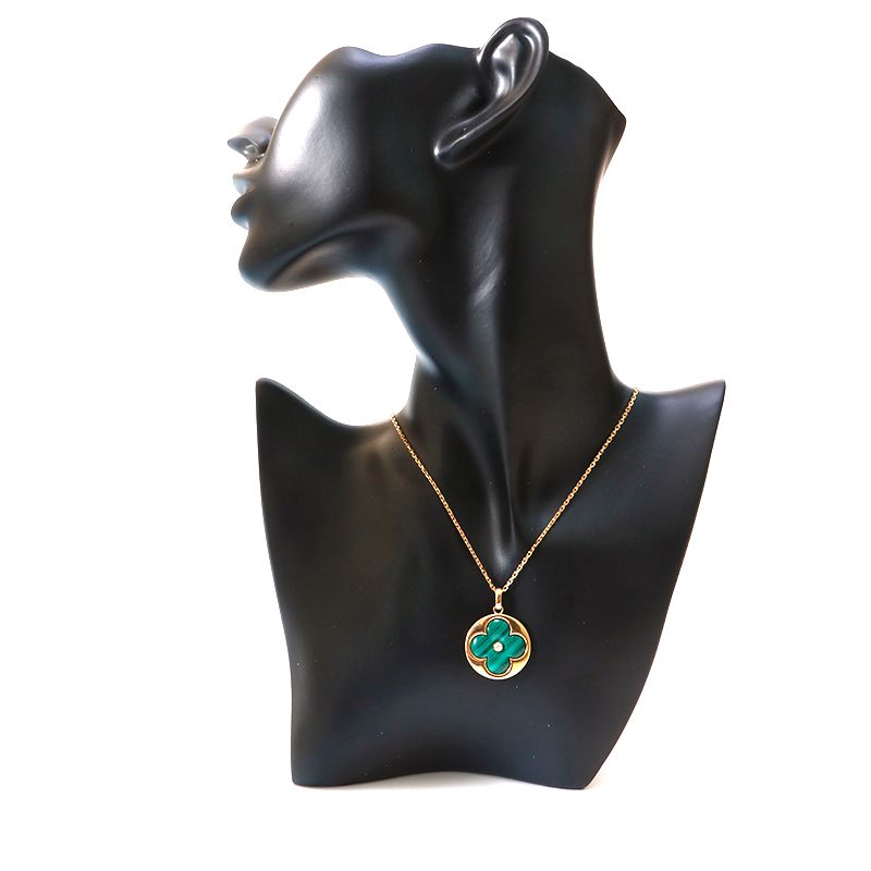 LOUIS VUITTON ルイ・ヴィトン ネックレス ブロッサム XL