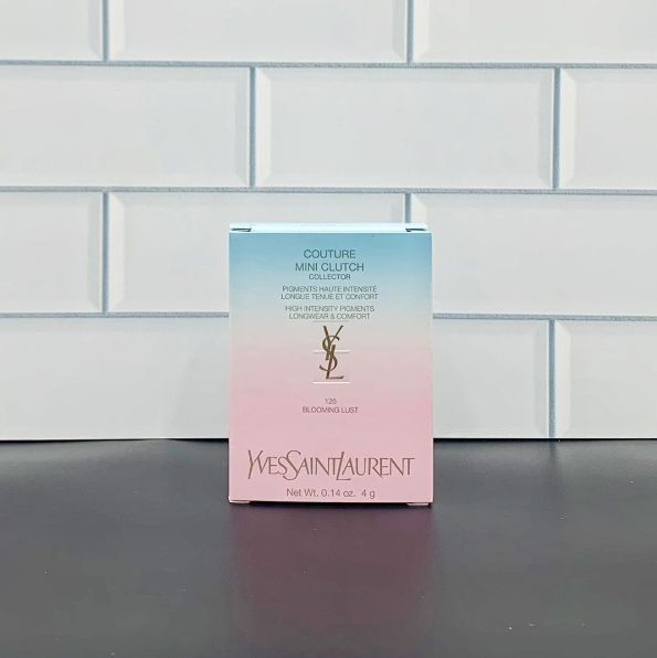 イヴサンローラン クチュールミニクラッチ YSL BEAUTY Y-108