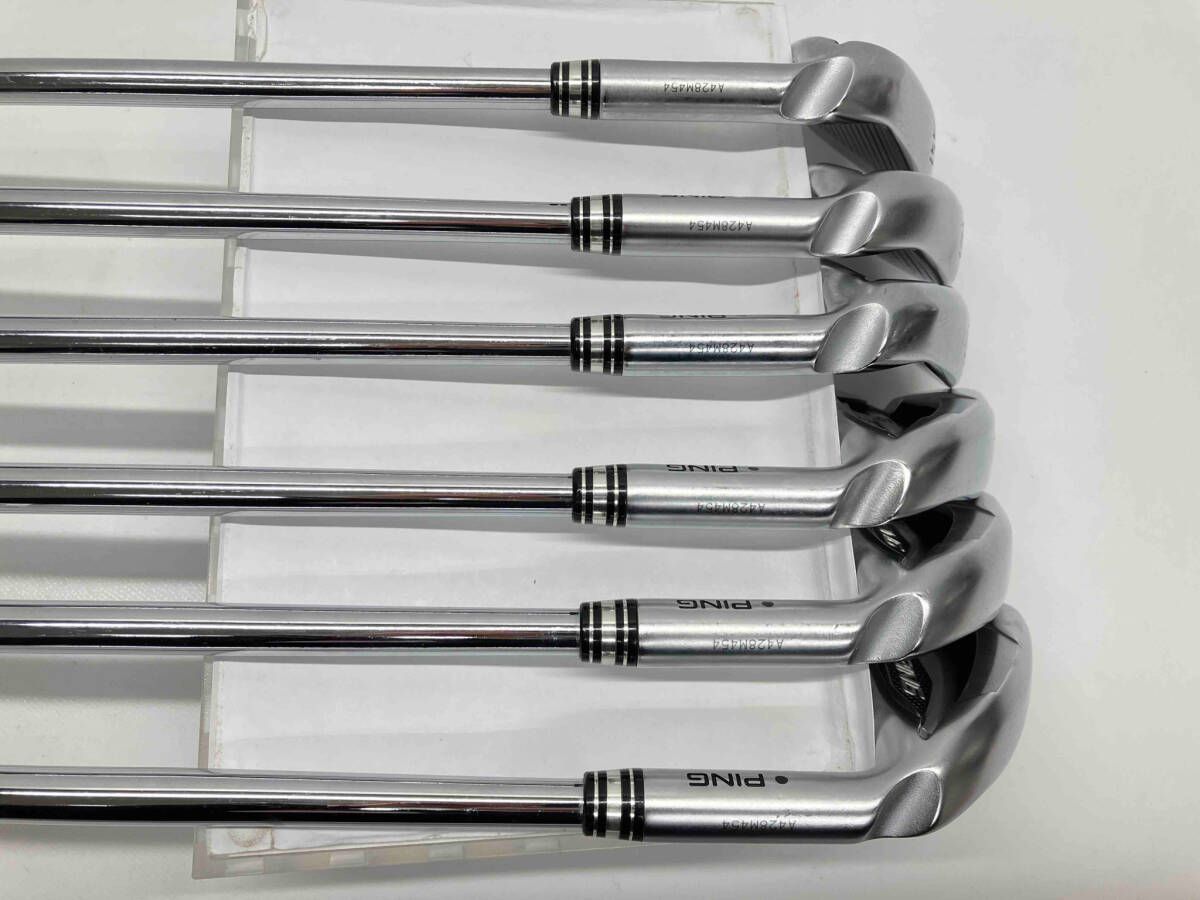 PING G425 アイアンセット（6〜Wの5本） 値下げ】 PING G425 アイアン