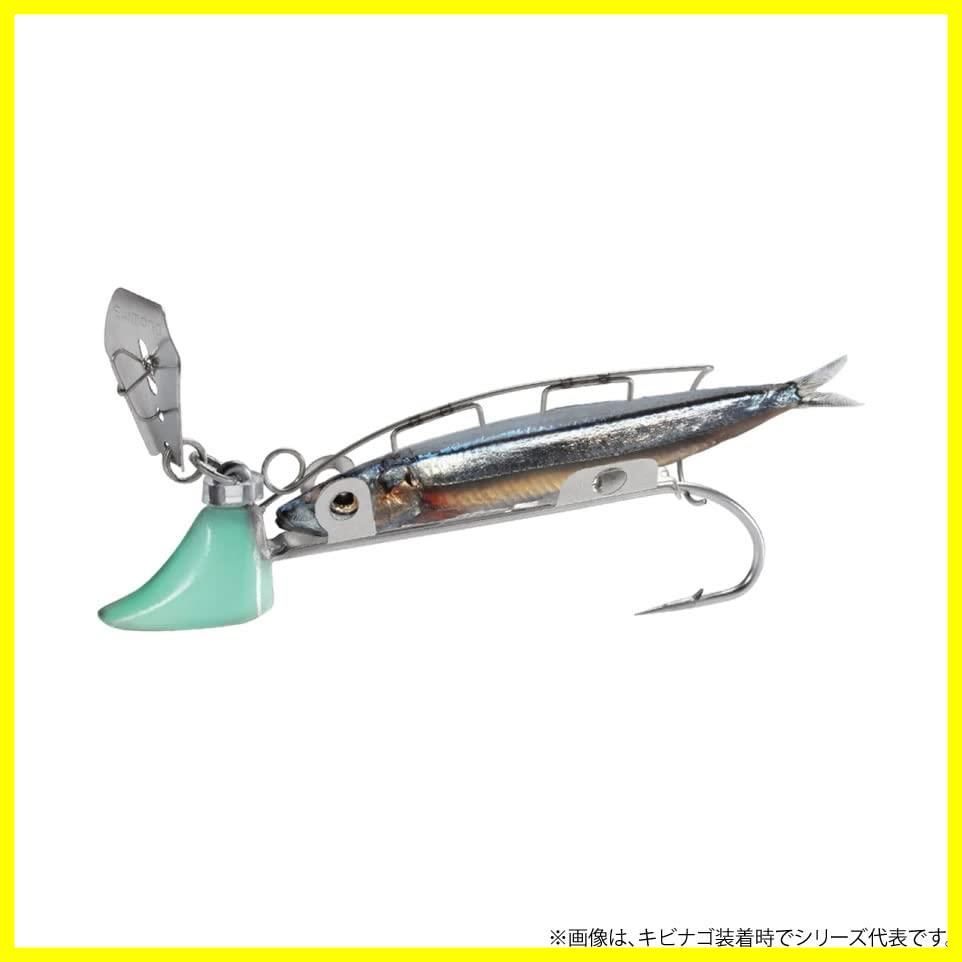 太刀魚ゲッター 時短テンヤびりびり テンヤ 3号~5号 シマノ(SHIMANO) ナチュラルグロー - メルカリ