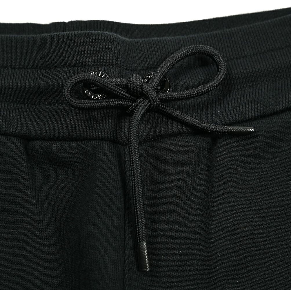モンクレール/スウェットショーツショートパンツブラック/415972 モンクレール/スウェットショーツショートパンツブラック/415972