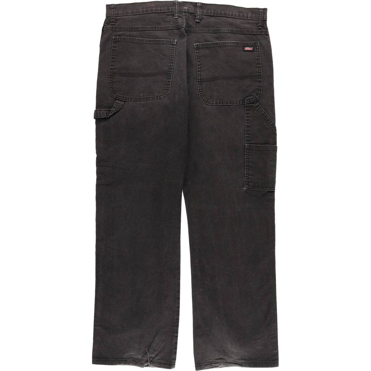 古着 ディッキーズ Dickies ダックペインターパンツ メンズw37相当 eaa583948
