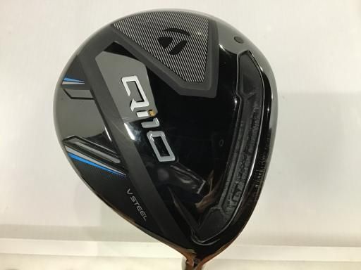 中古】 テーラーメイド Qi10 5W フェアウェイウッド FW Diamana