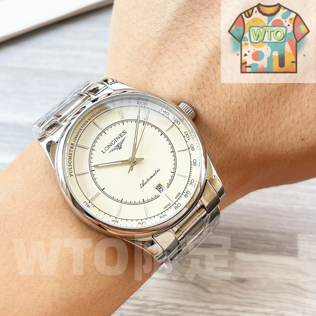 美品！ロンジン　LONGINES ロンジン レジェンドダイバー」誕生65周年を記念しアイコニック