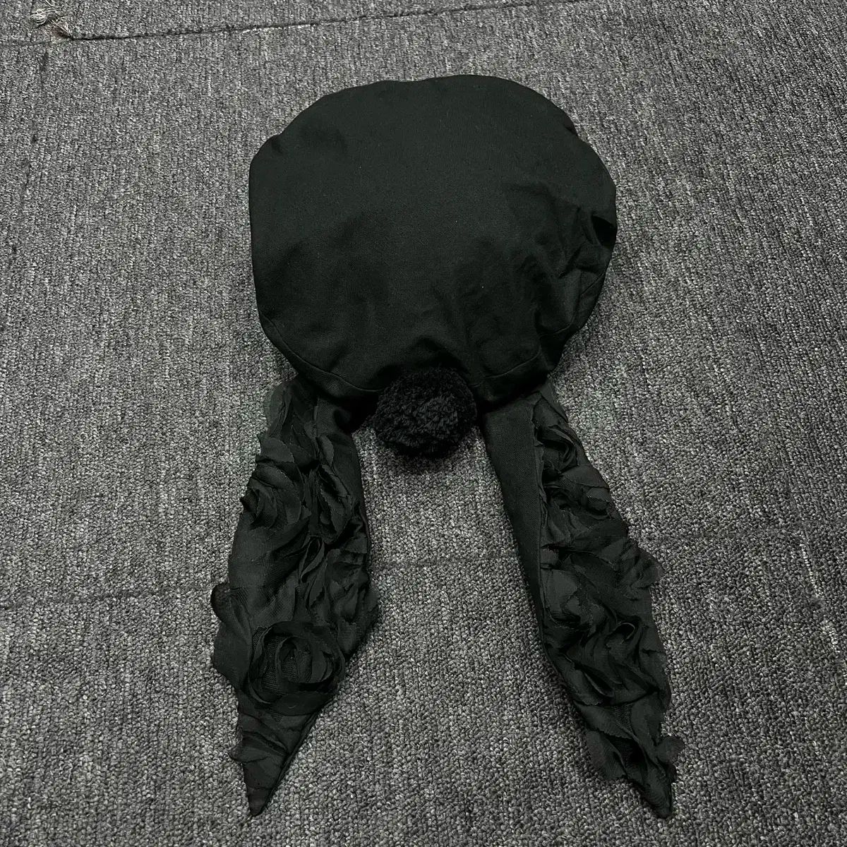 ベレー帽