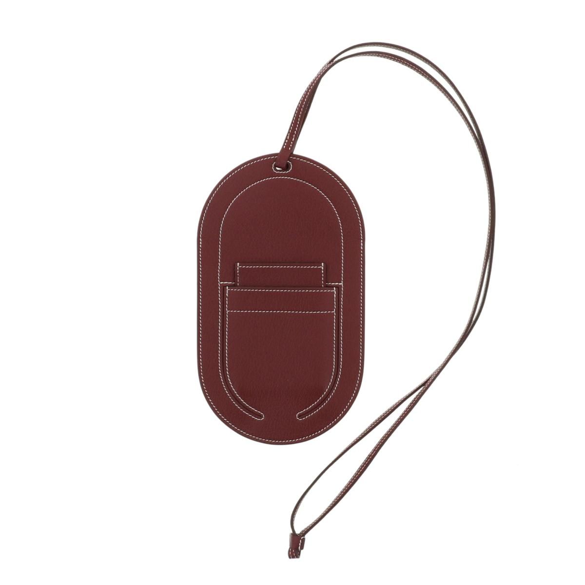 HERMES - 良品 HERMES エルメス インザループ トゥーゴーGM スマートフォンケース ライトブルー Y刻印 レディース 古着 中古 USED 楽天市場】【中古】 良品 HERMES エルメス インザループ