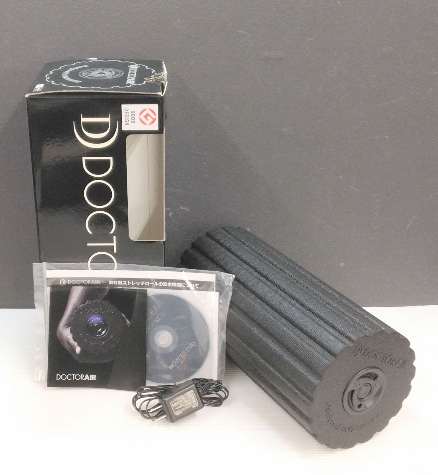 ドクターエア ストレッチロールS ドクターエア ストレッチロール」の
