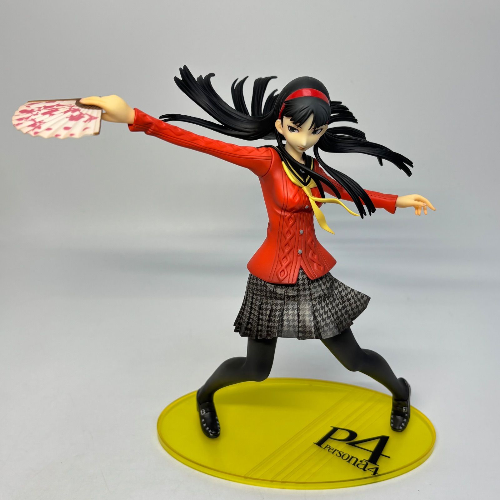 ペルソナ4 天城雪子 通常版 1/8 スケール フィギュア アルター - メルカリ