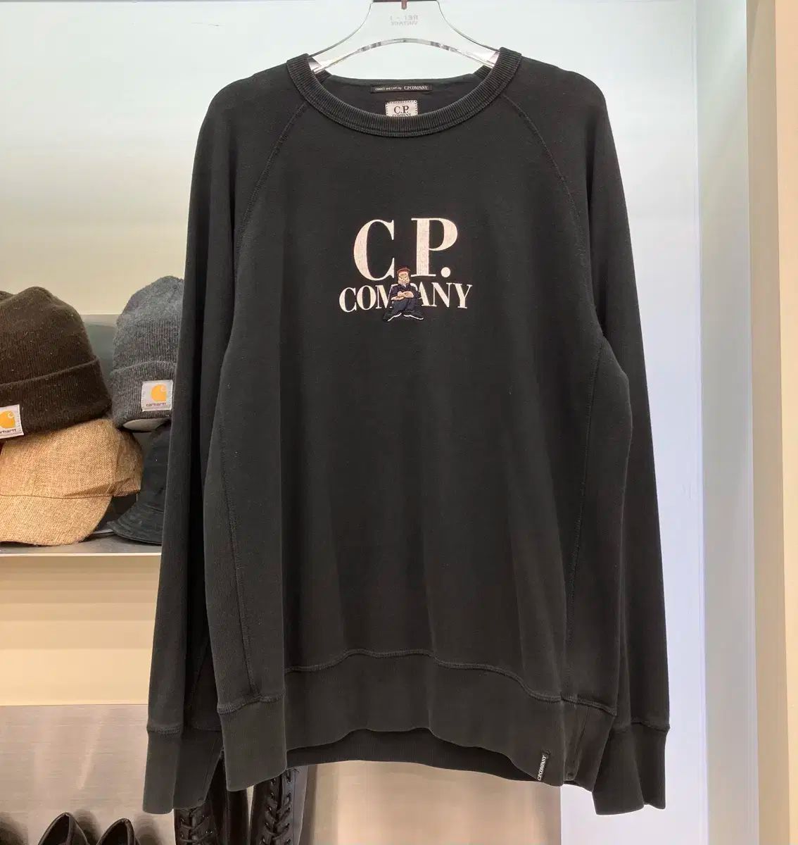 Cp company 最新 オールド 効果 英国の パーカー 楽天市場】c.p.