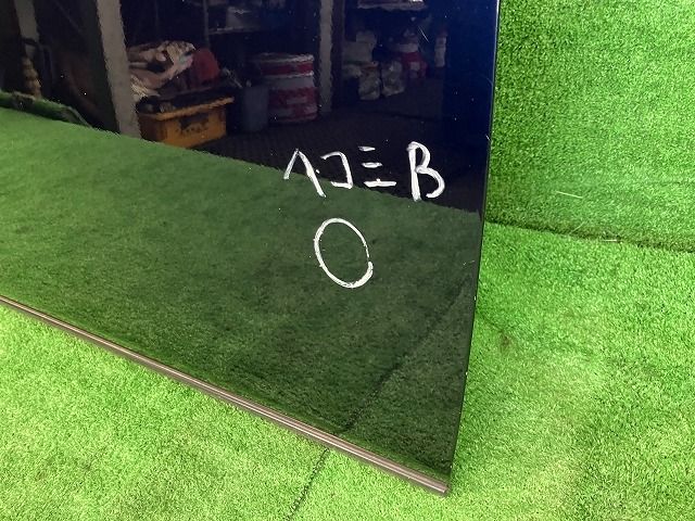 アイシス ANM15W 左フロントドア プラタナ 4WD アサヒ M2H3 67002  