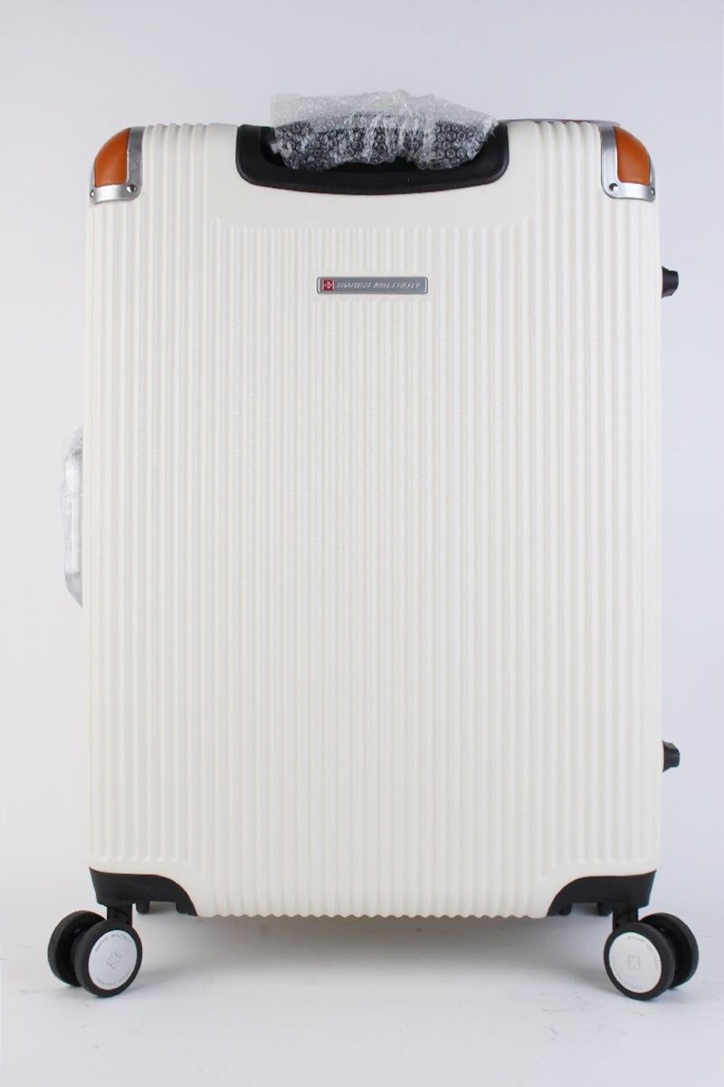 SWISS MILITARY　 キャリーバッグ　24インチ　SM-C64 訳あり スイスミリタリー スーツケース 64L 24インチ SM-C624