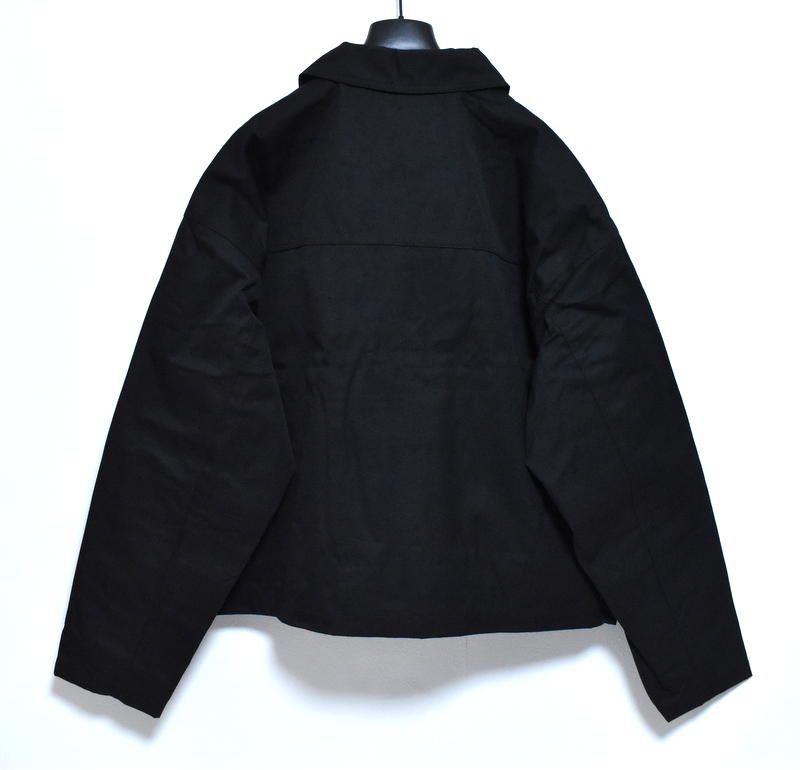 値下げ　新品未使用　ジョーダン　Jバルヴィン　ウーヴン　ジャケット Nike Jordan x J Balvin Woven Jacket Black - FW23 - US