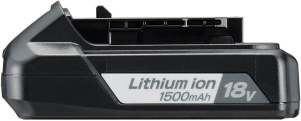  京セラ バッテリー B 1815 LA 18 V 1 5 Ah 蓄電池 電動工具 KYOCERA 旧RYOBI 充電器 Apple Watchアクセサリー