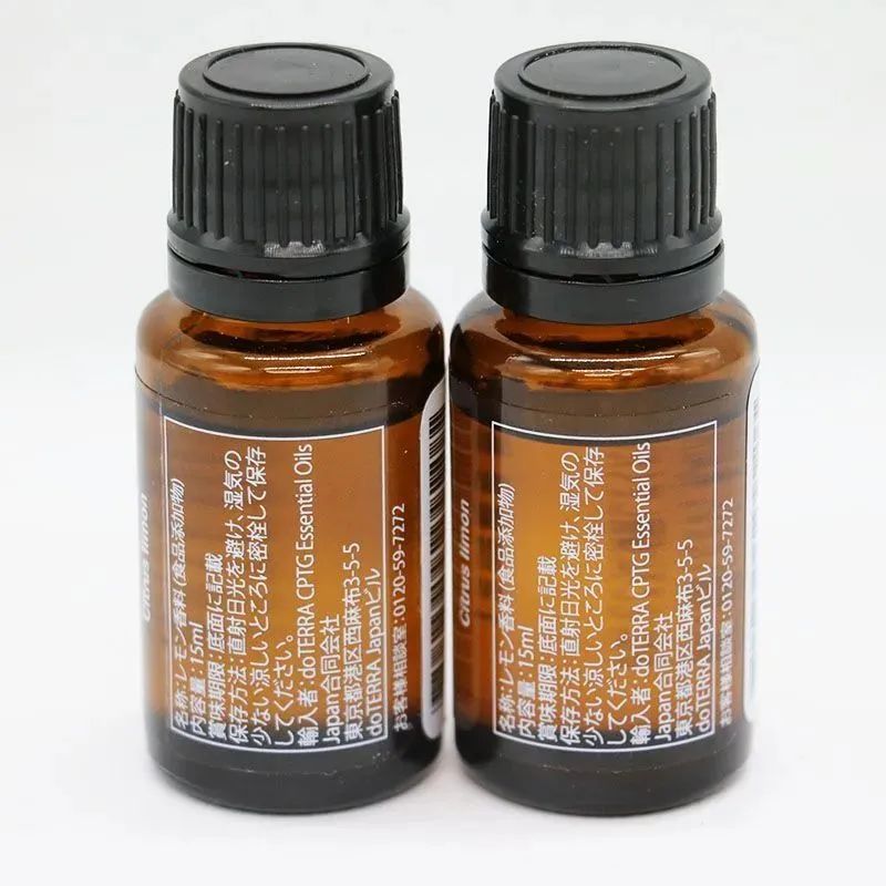Amazon.co.jp: doTERRA(ドテラ) dōTERRA[ドテラ] レモン [15ml
