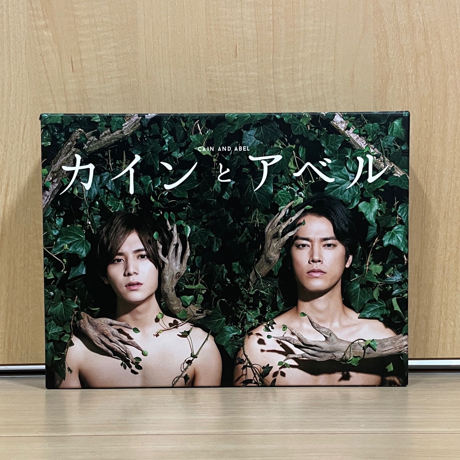 カインとアベル DVD-BOX〈5枚組〉 山田涼介 桐谷健太 - メルカリ