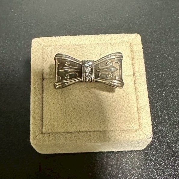 ジャスティンデイビス Sv925 リング11.4g B25100739