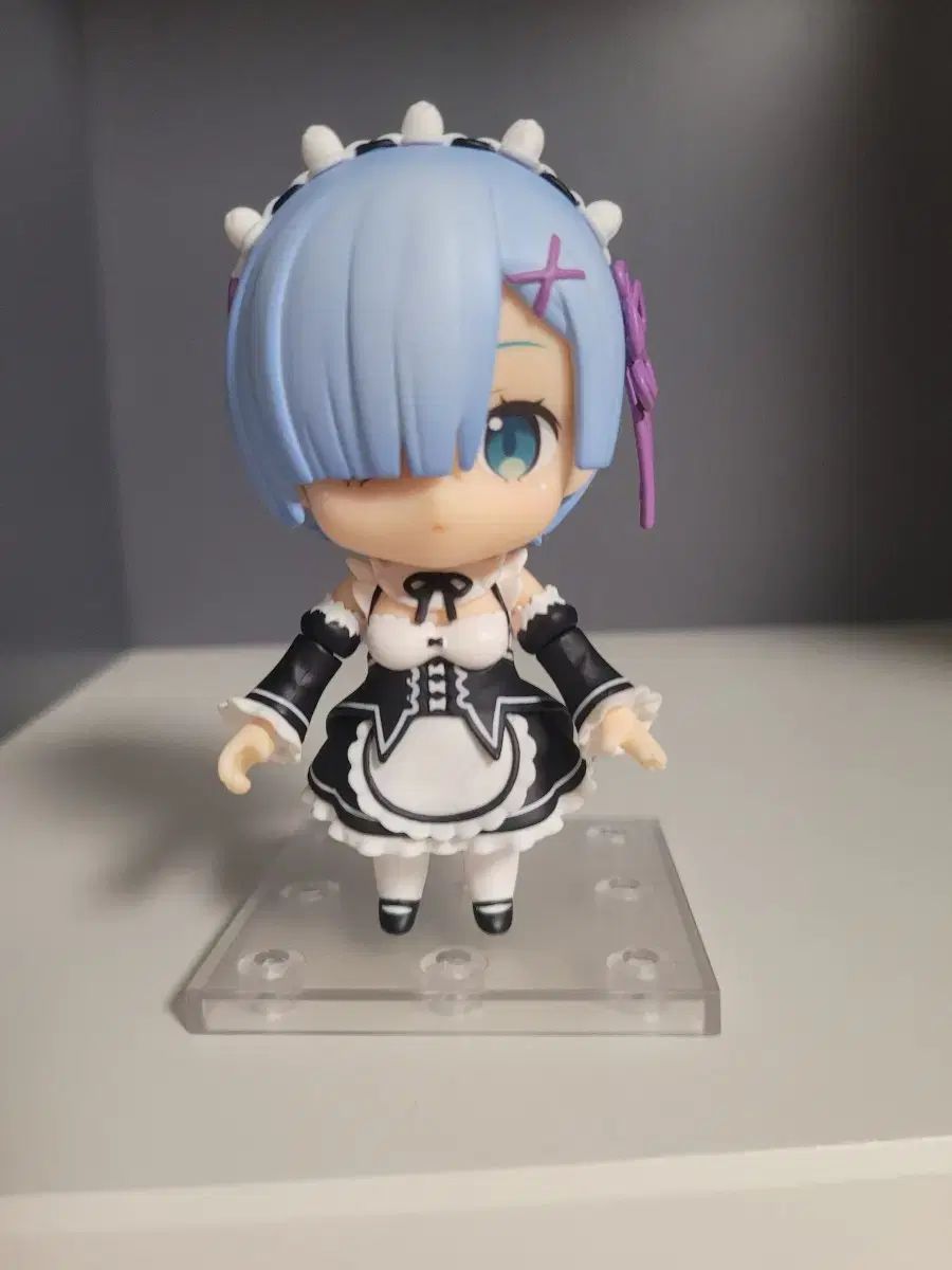 Re ゼロから始める異世界生活 レム 粘土