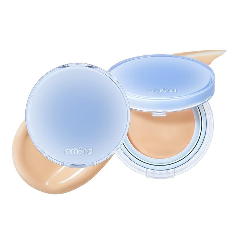romu0026nd ロムアンド ベアウォータークッションBARE WATER CUSHION (04 ベージュ 23， 11グラム)