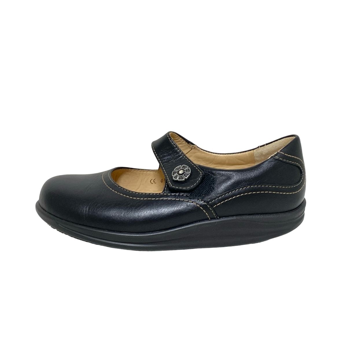 Finn Comfort(フィンコンフォート) シューズ 4 1/2C レディース