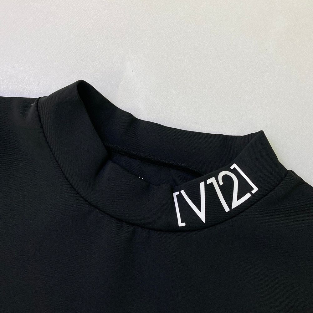 C63様専用 アドミラルゴルフ パフォーマンス ジオメトリック ハイネック