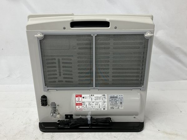 リンナイ 都市ガスファンヒーター SRC-364E 2018年製 Rinnai-