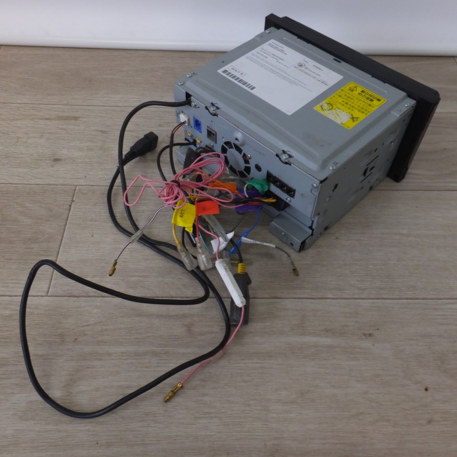 KENWOOD AVナビゲーションシステム