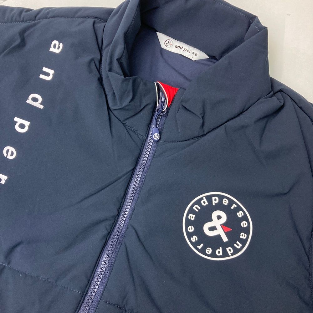 中綿ジャケット