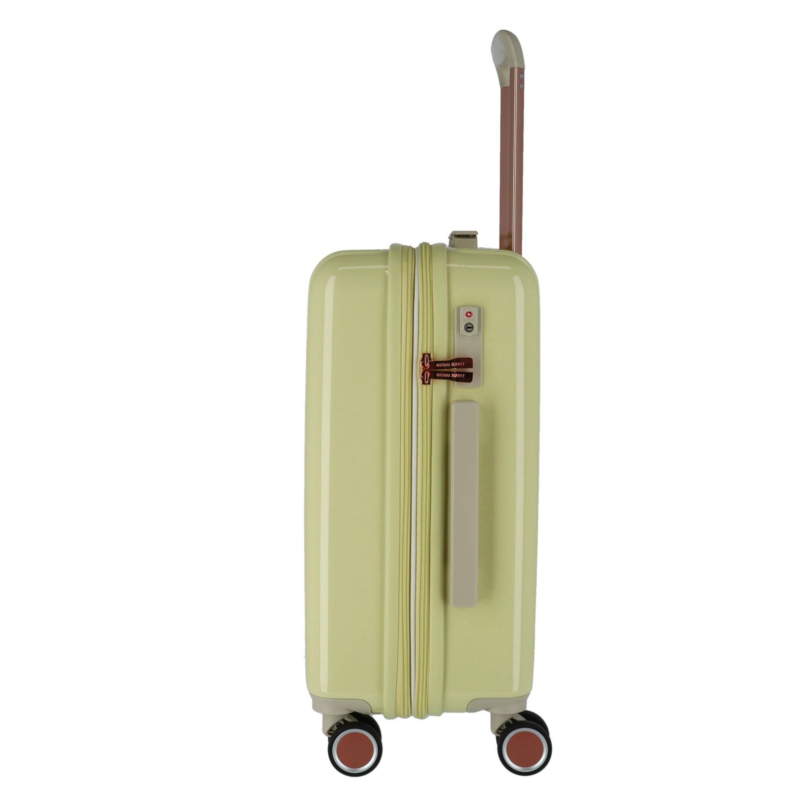 エメ 四輪キャリーケース