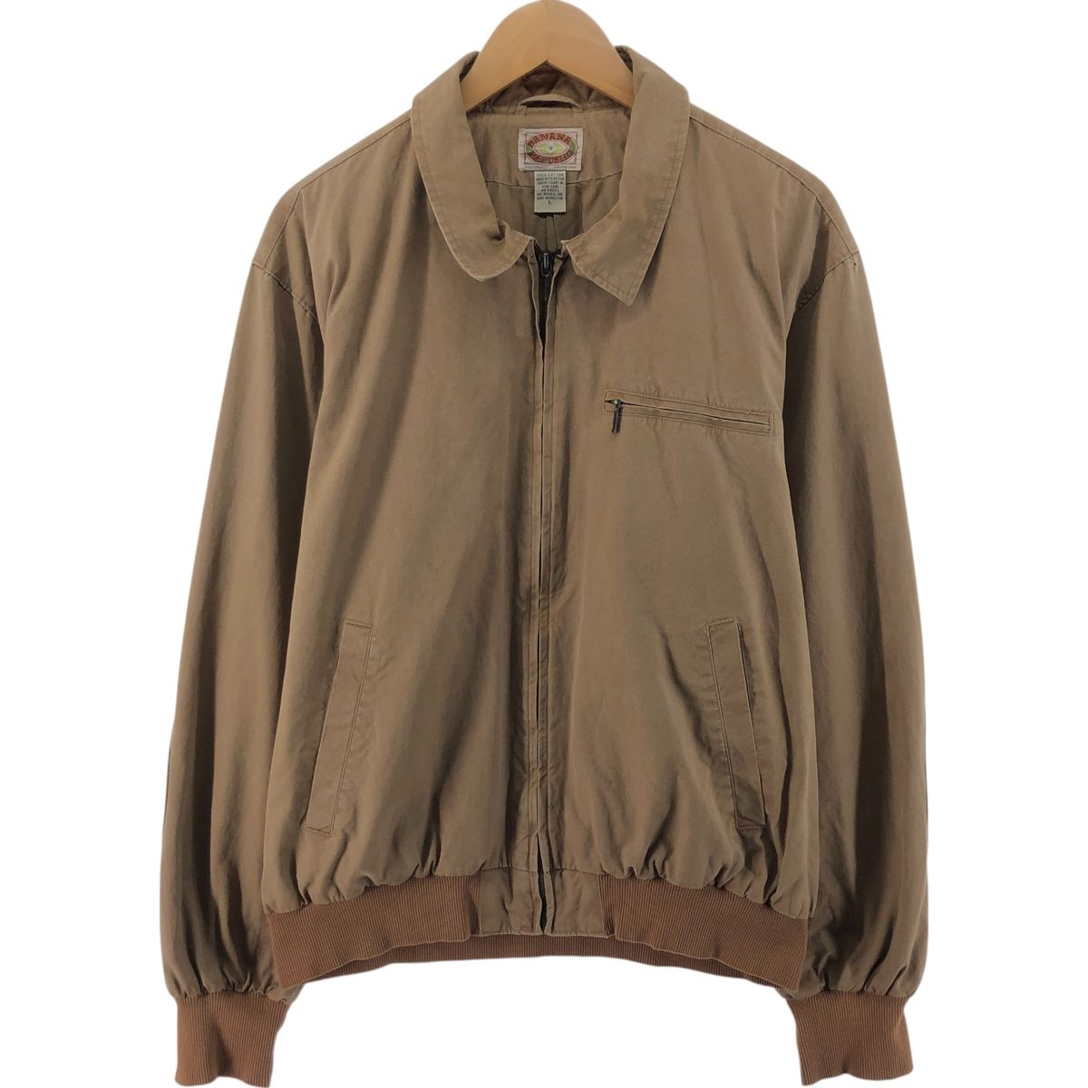 古着 80年代 バナナリパブリック BANANA REPUBLIC スイング