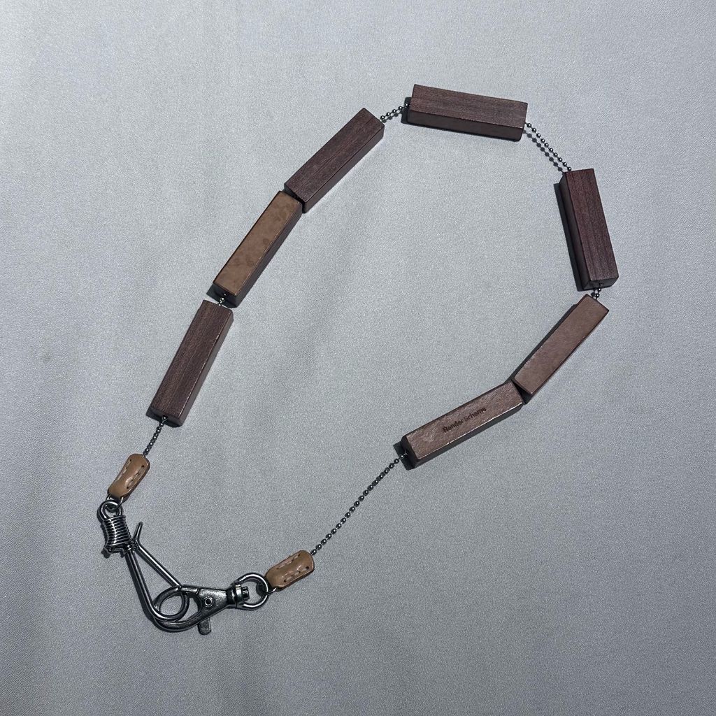 Hender Scheme エンダースキーマ Block Wallet Chain ウォレット