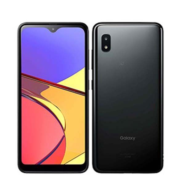 【中古】 Galaxy A21 SCV49 ブラック SIMフリー 本体 UQモバイル Aランク スマホ ahamo対応 アハモ ギャラクシー【送料無料】 scv49ubk8mtm